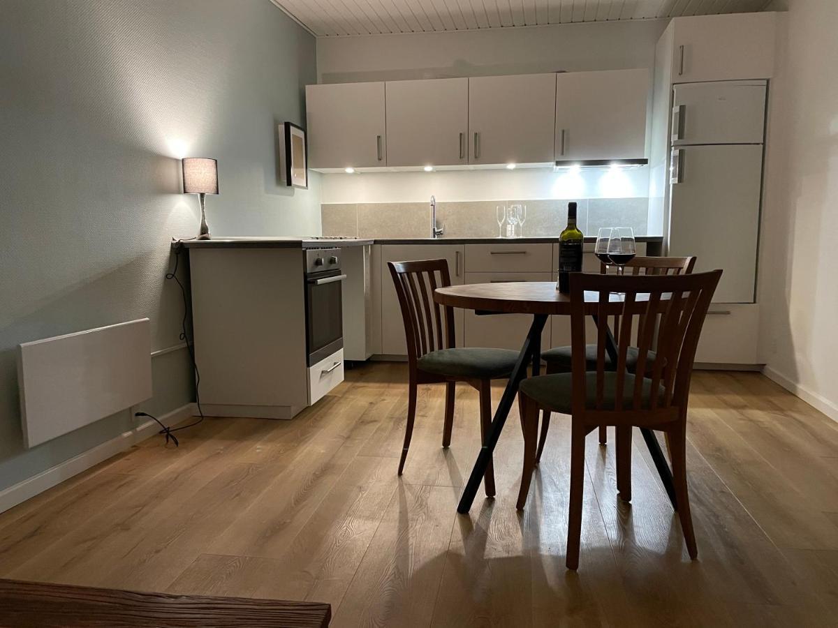 Jonstrupvejens Apartments Lejl B Ballerup Extérieur photo