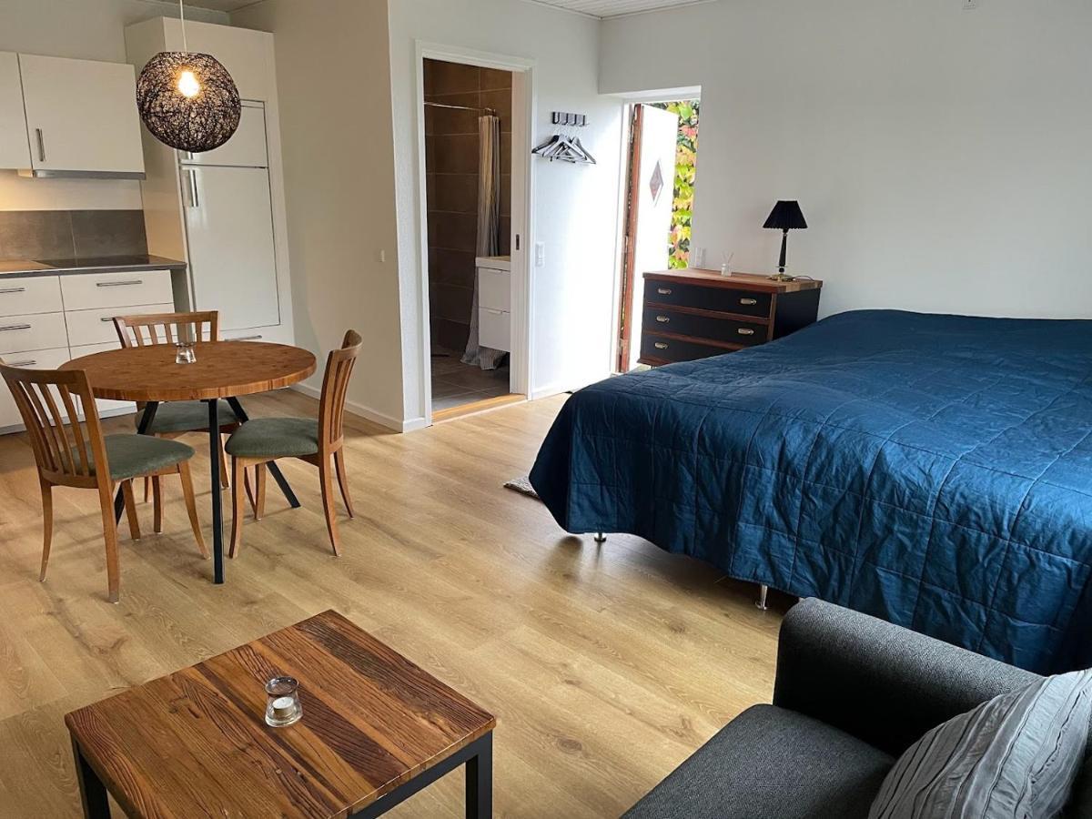 Jonstrupvejens Apartments Lejl B Ballerup Extérieur photo