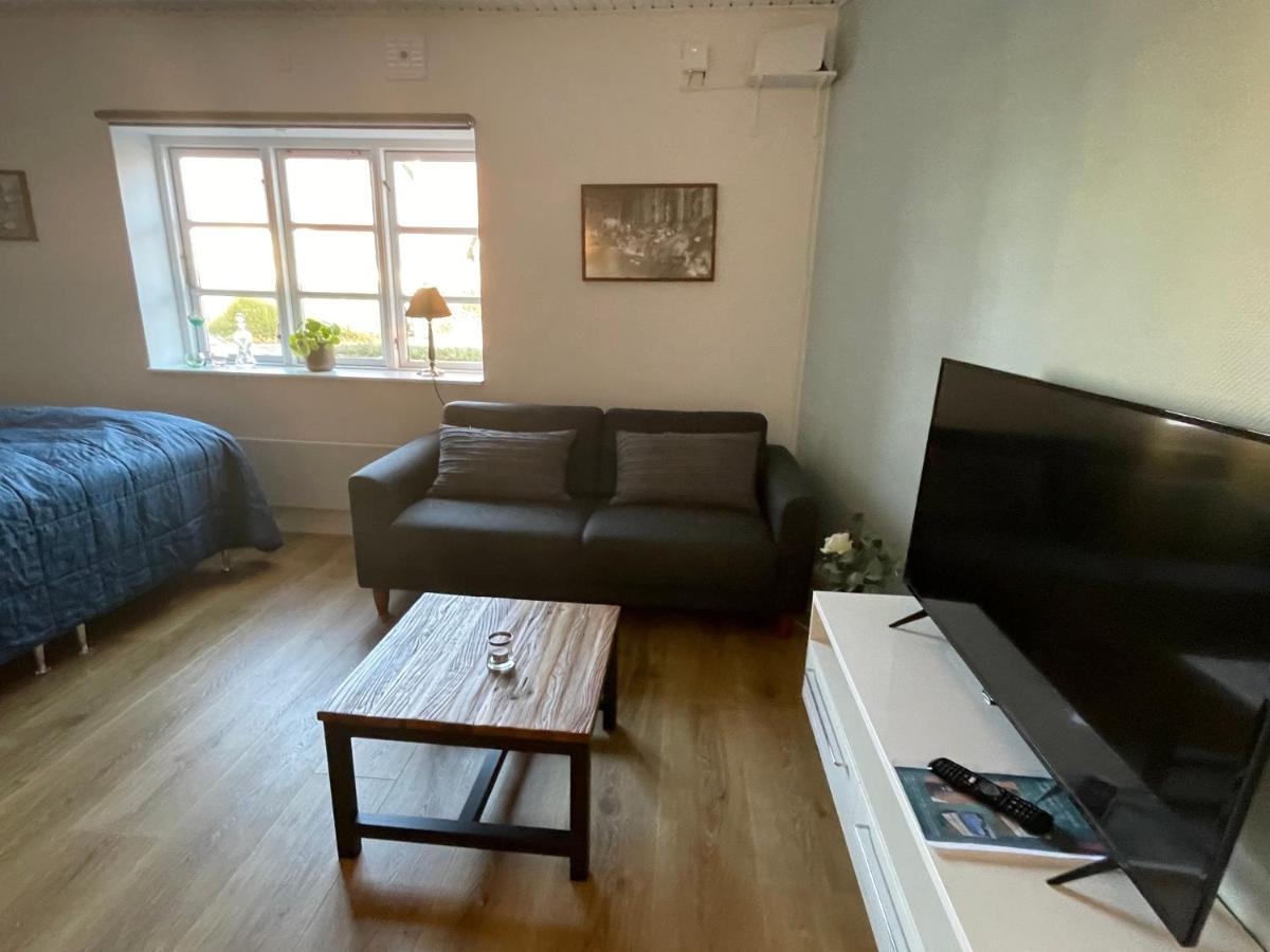 Jonstrupvejens Apartments Lejl B Ballerup Extérieur photo